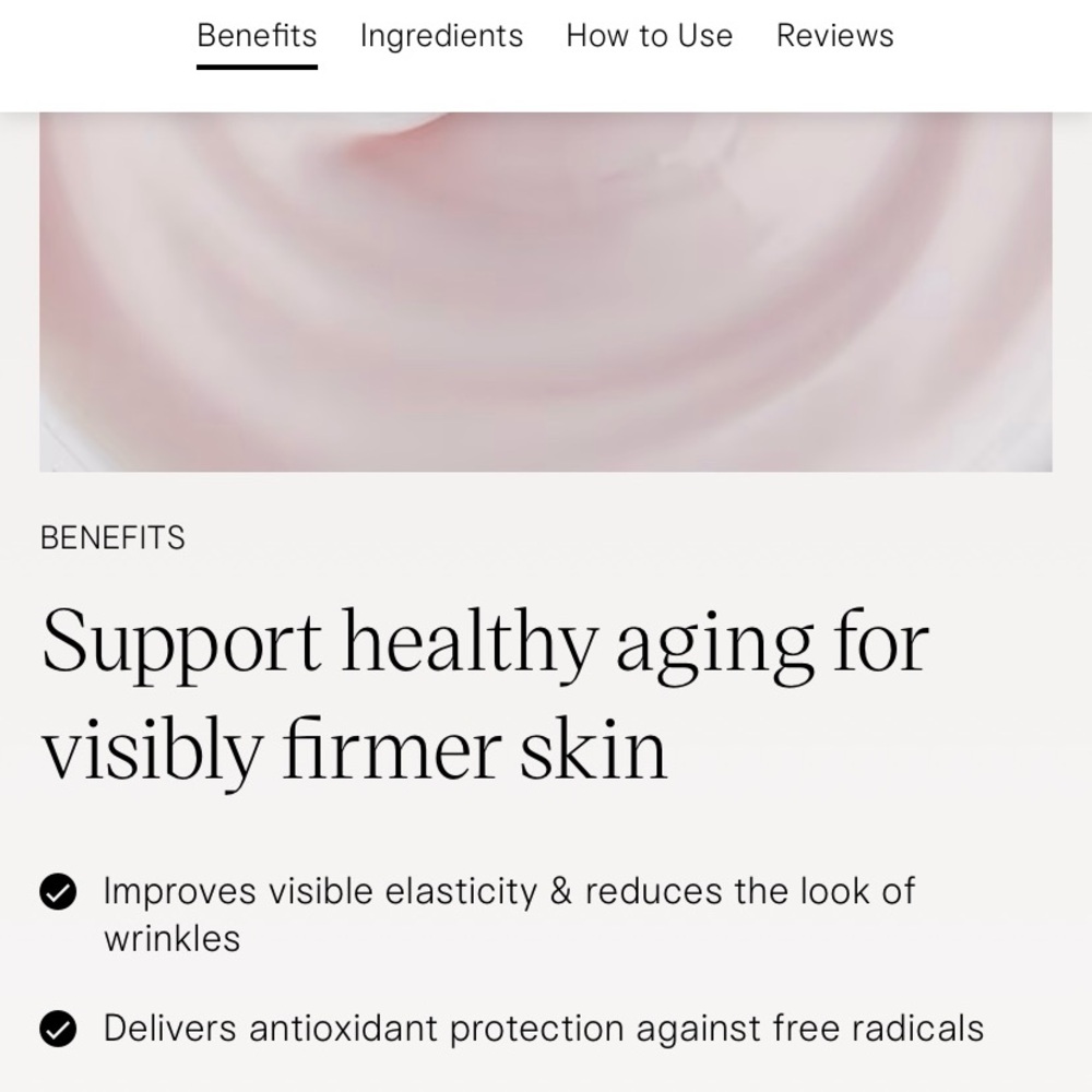 Tatcha Ageless Enriching Renewal Cream-Brand new in box - Picture 3 of 6